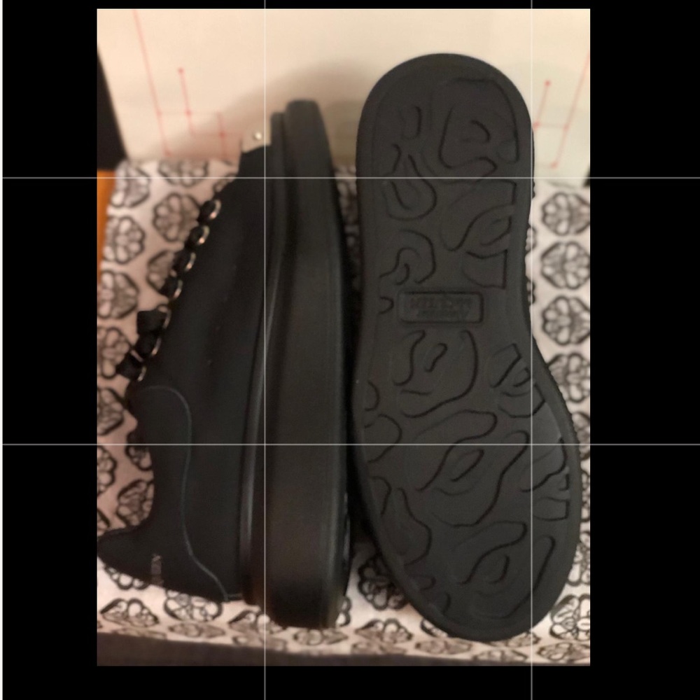 McQueen shoes